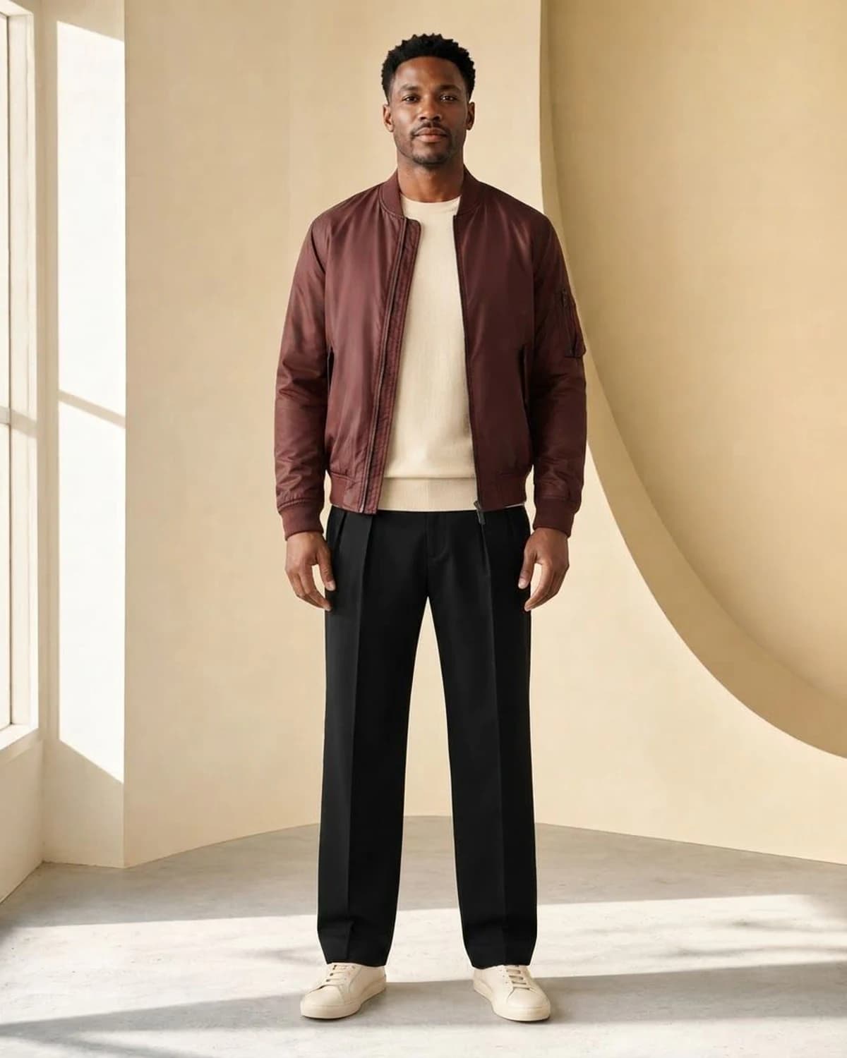 Streetwear outfit inspiration