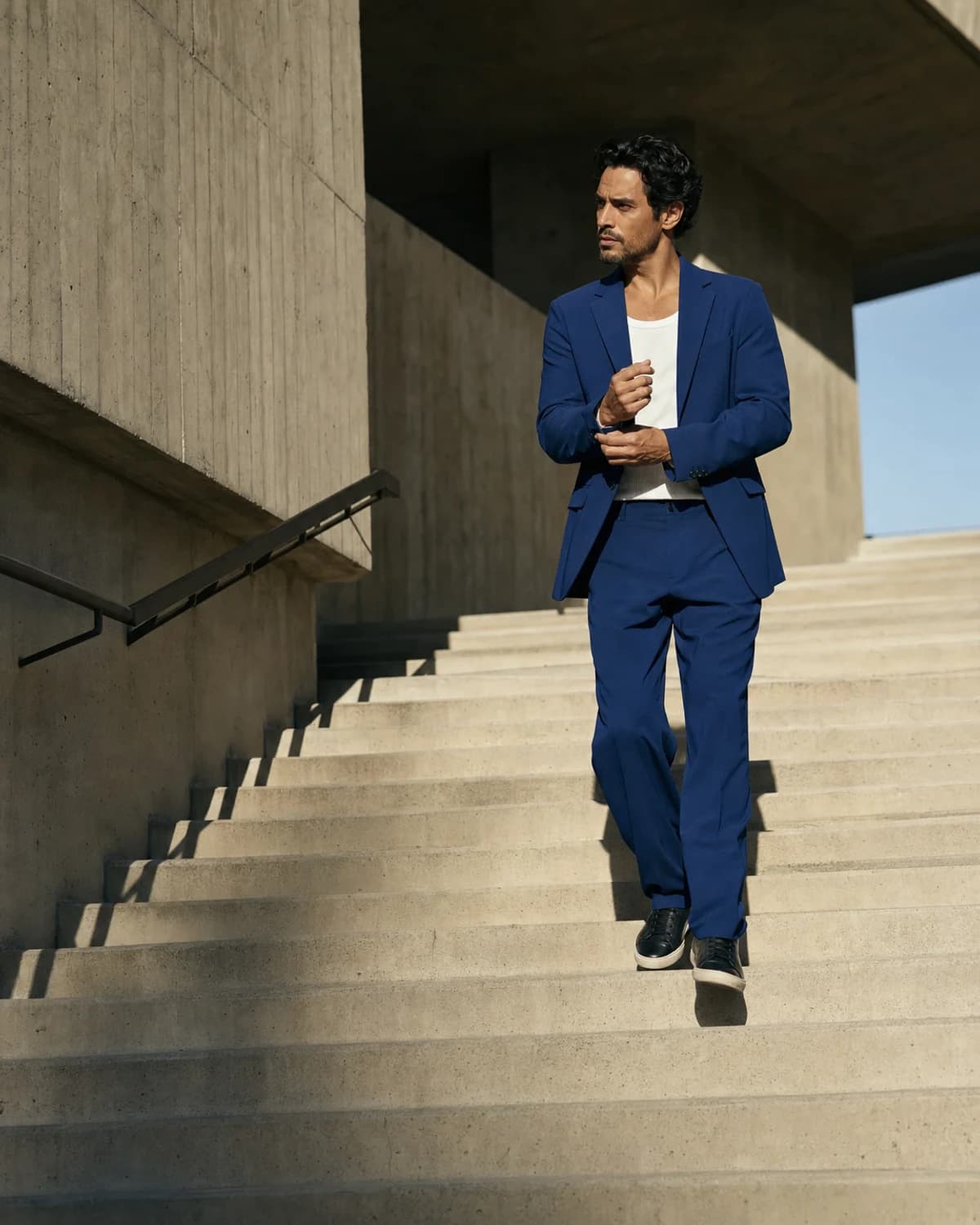 Noah AI fashion model direction