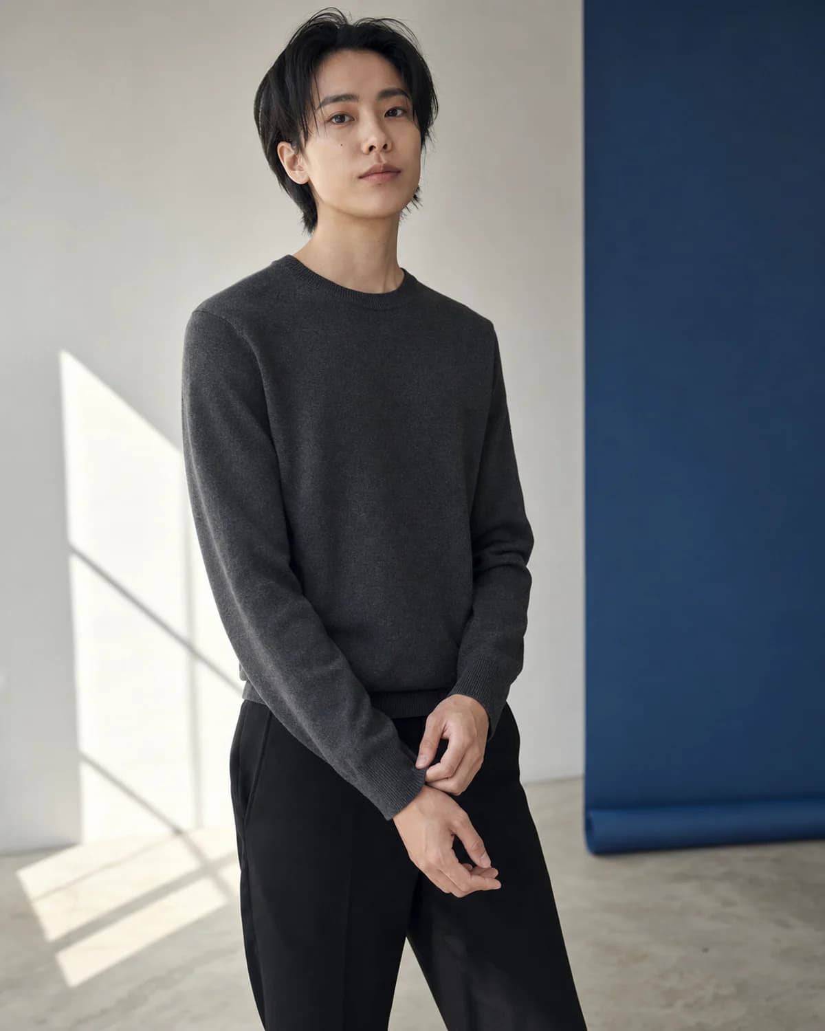 Alex AI fashion model direction